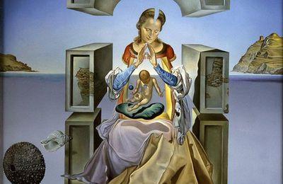 La Madone de Port Lligat