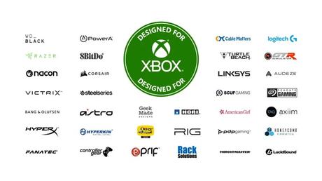 Xbox Series X : Microsoft mise sur la compatibilité des accessoires