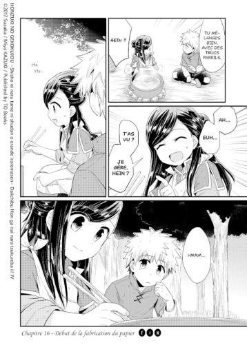 La petite faiseuse de livres #4 • Miya Kazuki, Suzuka et You Shiina