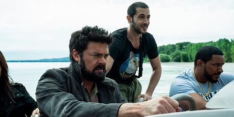 Critique The Boys saison 2 épisodes 1, 2 & 3 : retour endiablé !