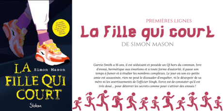 Premières lignes #131 : La fille qui court