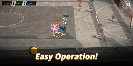 Télécharger Extreme Football APK MOD (Astuce) Télécharger Extreme Football APK MOD (Astuce) screenshots 3