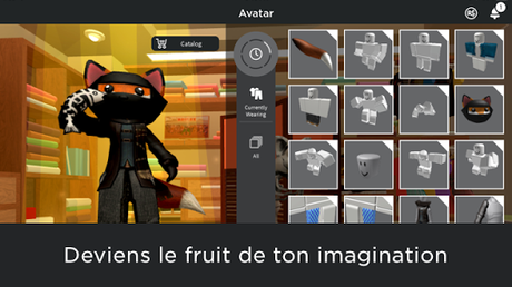 Code Triche Roblox  APK MOD (Astuce) 4