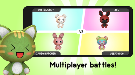 Télécharger 💣 Gacha Bomber 2020 : Kawaii Friends Classic Man APK MOD (Astuce) 3