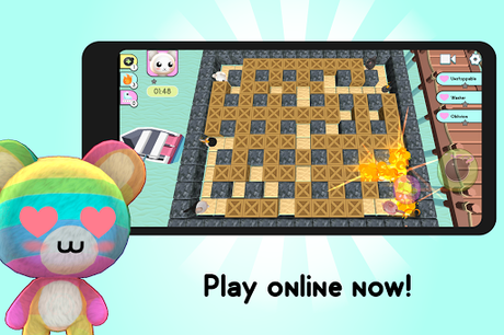 Télécharger 💣 Gacha Bomber 2020 : Kawaii Friends Classic Man APK MOD (Astuce) 5