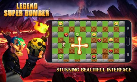 Télécharger Super Bomber Legend APK MOD (Astuce) Télécharger Super Bomber Legend APK MOD (Astuce) 1