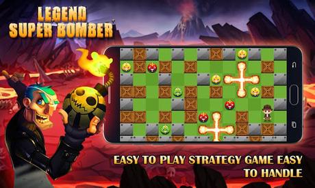 Télécharger Super Bomber Legend APK MOD (Astuce) Télécharger Super Bomber Legend APK MOD (Astuce) 2