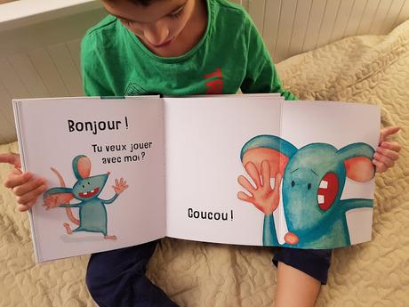 Pierre, feuille, ciseaux de Michaël Escoffier et Karine Bélanger ♥ ♥ ♥