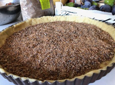 Tarte aux figues Tarte aux figues
