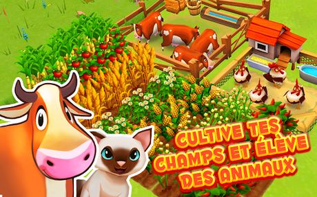 Télécharger Gratuit Farm Story 2 APK MOD (Astuce) Télécharger Gratuit Farm Story 2 APK MOD (Astuce) 2