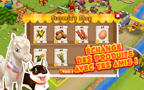 Télécharger Gratuit Farm Story 2 APK MOD (Astuce) Télécharger Gratuit Farm Story 2 APK MOD (Astuce) 4