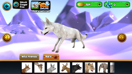 Télécharger Gratuit My Wild Pet: Online Animal Sim APK MOD (Astuce) Télécharger Gratuit My Wild Pet: Online Animal Sim APK MOD (Astuce) 5
