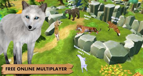 Télécharger Gratuit My Wild Pet: Online Animal Sim APK MOD (Astuce) Télécharger Gratuit My Wild Pet: Online Animal Sim APK MOD (Astuce) 2