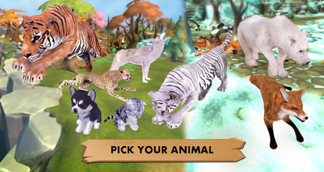 Télécharger Gratuit My Wild Pet: Online Animal Sim APK MOD (Astuce) Télécharger Gratuit My Wild Pet: Online Animal Sim APK MOD (Astuce) 1