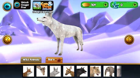 Télécharger Gratuit My Wild Pet: Online Animal Sim APK MOD (Astuce) Télécharger Gratuit My Wild Pet: Online Animal Sim APK MOD (Astuce) 4