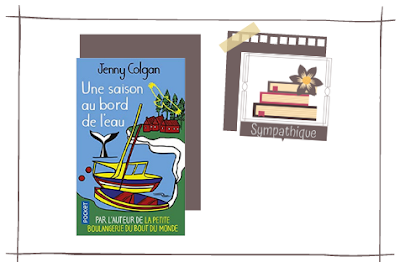 Une saison au bord de l'eau de Jenny Colgan