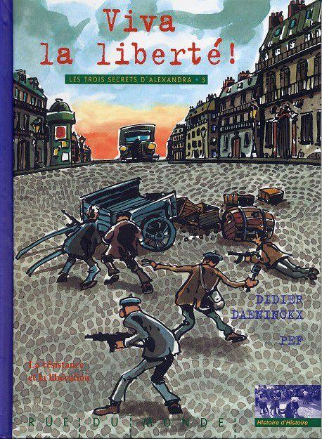 C'est lundi, que lisez-vous? #312