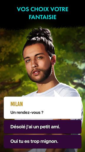 Code Triche Fictions : Choose your emotions APK MOD (Astuce) Code Triche Fictions : Choose your emotions APK MOD (Astuce) 3