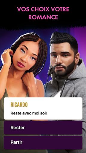 Code Triche Fictions : Choose your emotions APK MOD (Astuce) Code Triche Fictions : Choose your emotions APK MOD (Astuce) 6