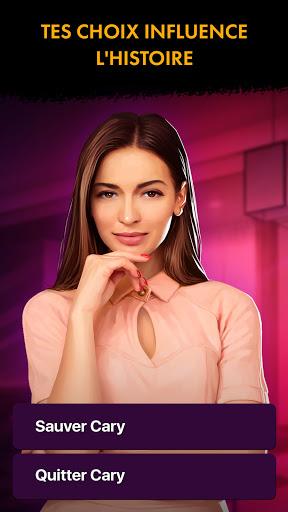 Code Triche Fictions : Choose your emotions APK MOD (Astuce) Code Triche Fictions : Choose your emotions APK MOD (Astuce) 1