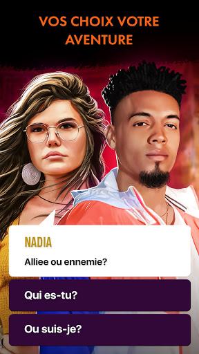 Code Triche Fictions : Choose your emotions APK MOD (Astuce) Code Triche Fictions : Choose your emotions APK MOD (Astuce) 2