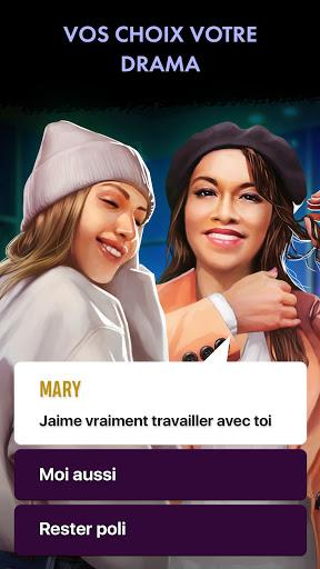 Code Triche Fictions : Choose your emotions APK MOD (Astuce) Code Triche Fictions : Choose your emotions APK MOD (Astuce) 4