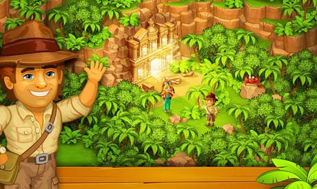 Télécharger La ferme paradis: l'Île de la fortune APK MOD (Astuce) Télécharger La ferme paradis: l'Île de la fortune APK MOD (Astuce) 3