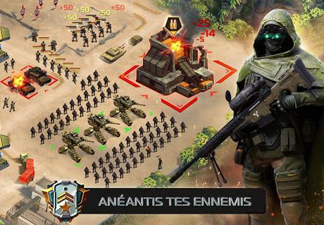 Télécharger Soldiers Inc: Mobile Warfare APK MOD (Astuce) Télécharger Soldiers Inc: Mobile Warfare APK MOD (Astuce) 3