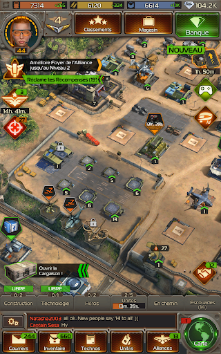 Télécharger Soldiers Inc: Mobile Warfare APK MOD (Astuce) Télécharger Soldiers Inc: Mobile Warfare APK MOD (Astuce) 5