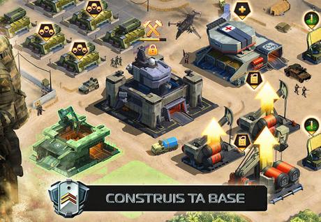 Télécharger Soldiers Inc: Mobile Warfare APK MOD (Astuce) Télécharger Soldiers Inc: Mobile Warfare APK MOD (Astuce) 2