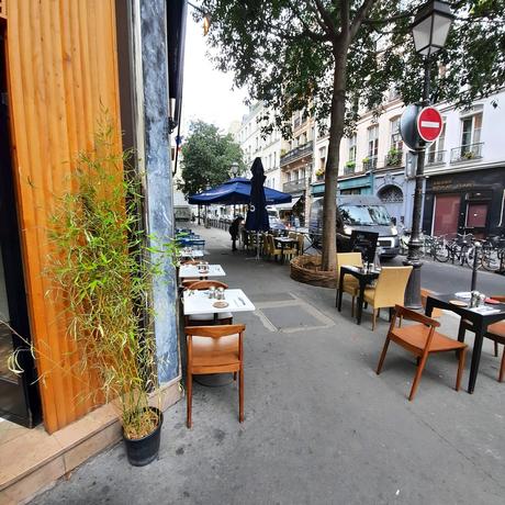 Terrasse © Patrick Faus