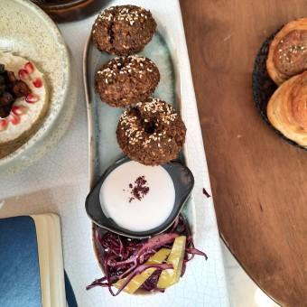 Falafels Š Patrick Faus