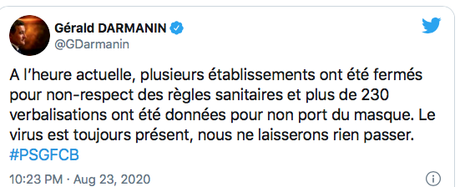 riposte médiatique SEPTEMBRE 2020