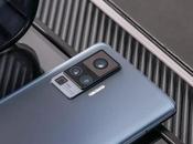 Vivo développe smartphone peut changer couleur