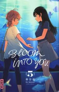 Nio Nakatani / Bloom into you, tome 5