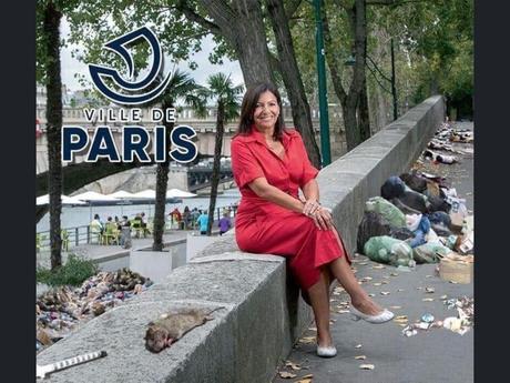 Paris : et maintenant, Hidalgo veut se débarrasser des bus