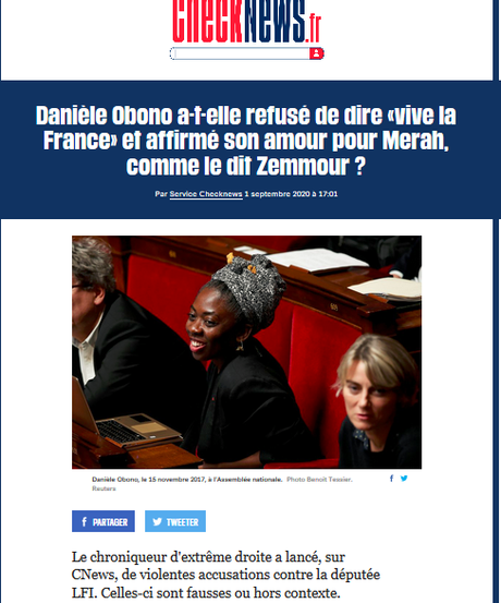 Clavreul, tu pues de la gueule (toi et ta chapelle) #racisme #fachosphère