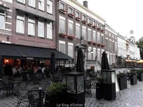 Week-end en Famille à Breda et Efteling