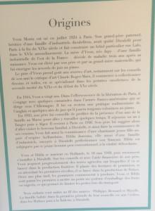 Les 25 Ans du Centre d’Art Yvon Morin – Le Poet-Laval  exposition et concerts