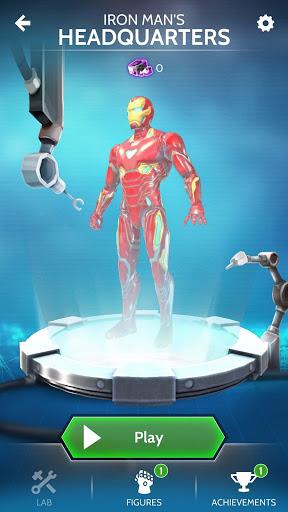 Code Triche Hero Vision Iron Man AR Expérience APK MOD (Astuce) Code Triche Hero Vision Iron Man AR Expérience APK MOD (Astuce) 1