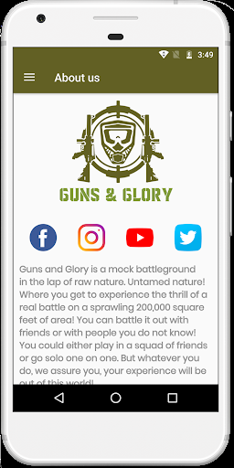 Télécharger Gratuit Guns & Glory APK MOD (Astuce) Télécharger Gratuit Guns & Glory APK MOD (Astuce) 4