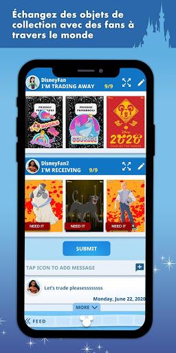 Télécharger Gratuit Disney Collect! par Topps APK MOD (Astuce) Télécharger Gratuit Disney Collect! par Topps APK MOD (Astuce) 3