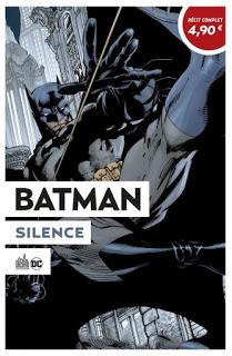Batman Silence - Jeph Loeb & Jim Lee