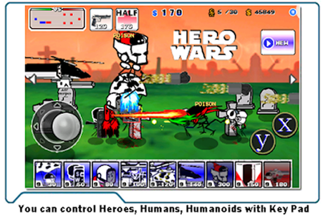 Code Triche Hero Wars APK MOD (Astuce) Code Triche Hero Wars APK MOD (Astuce) 2
