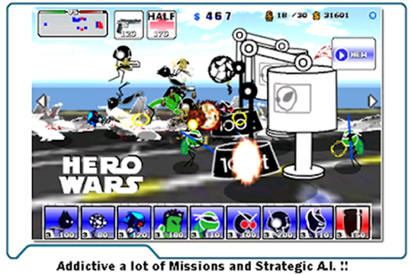 Code Triche Hero Wars APK MOD (Astuce) Code Triche Hero Wars APK MOD (Astuce) 5