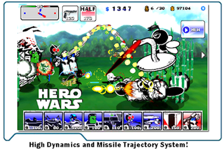 Code Triche Hero Wars APK MOD (Astuce) Code Triche Hero Wars APK MOD (Astuce) 3