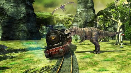 Télécharger Gratuit Train Simulator Dino Park APK MOD (Astuce) Télécharger Gratuit Train Simulator Dino Park APK MOD (Astuce) 4