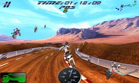 Code Triche Ultimate MotoCross 2 APK MOD (Astuce) 3