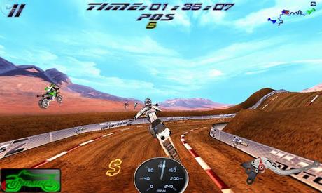 Code Triche Ultimate MotoCross 2 APK MOD (Astuce) 5