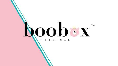 Découverte Box : Boobox.